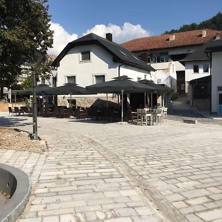 Luxury Apartment In The Heart Of Jajce Exterior photo